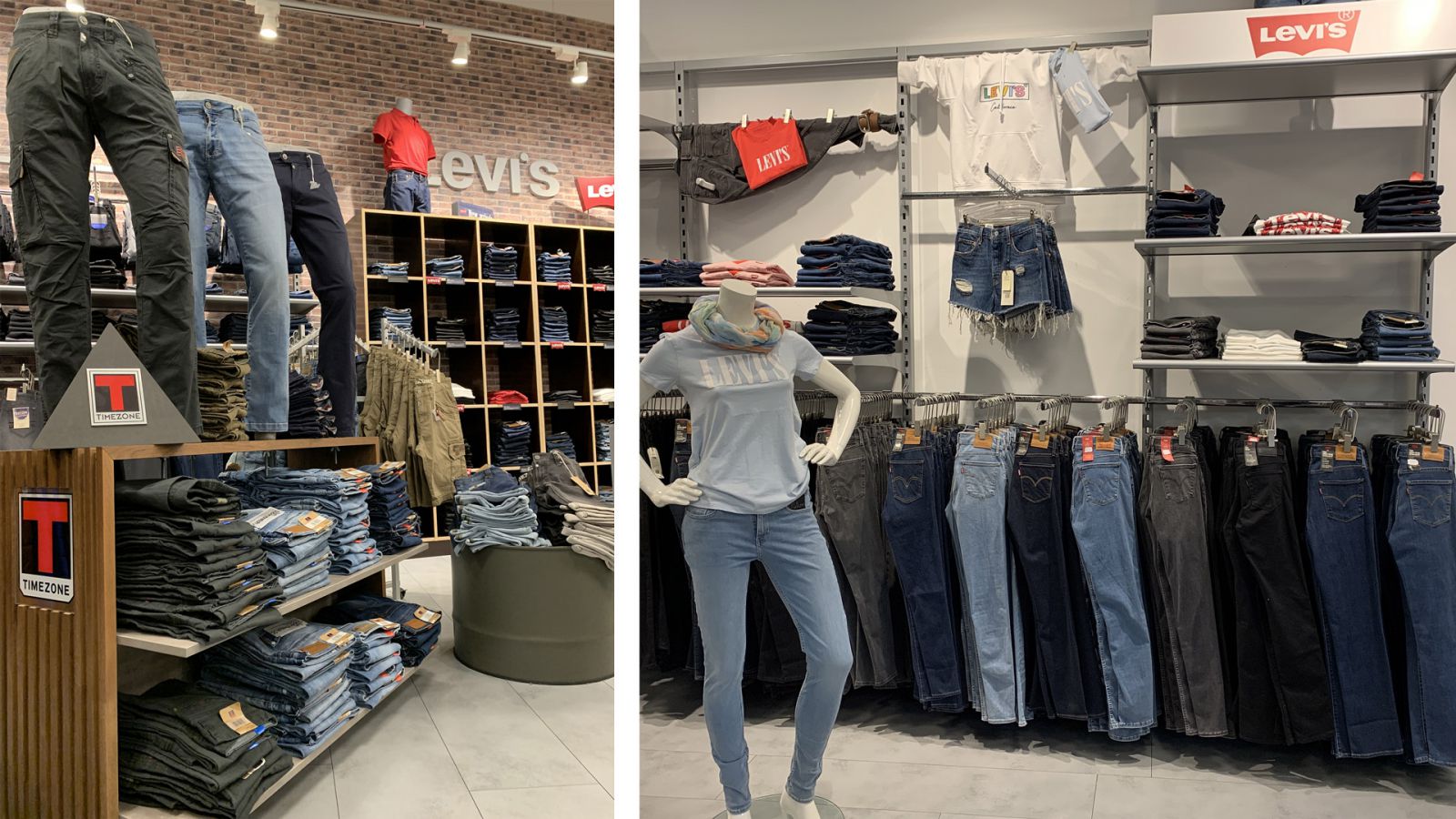 STORES – JEANS ROAD